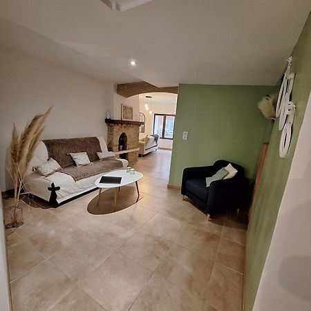 La Bonbonniere Gite De Charme Avec Jacuzzi Malaucene Bagian luar foto