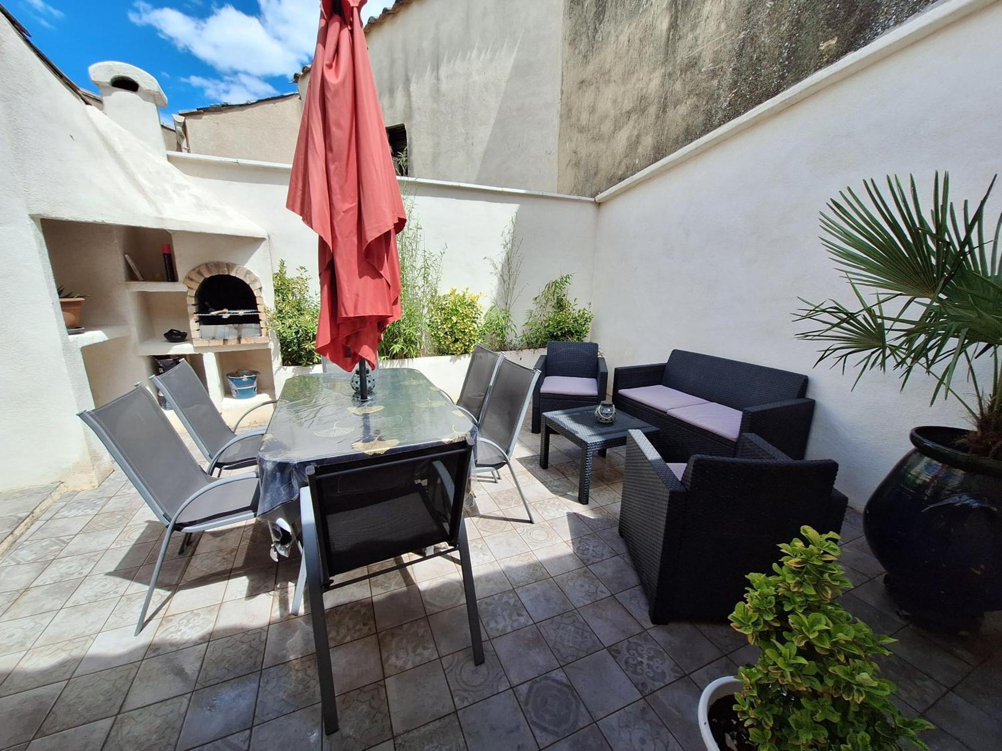 La Bonbonniere Gite De Charme Avec Jacuzzi Malaucene Bagian luar foto